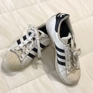 Adidas Superstar Size 6.5 Used $22